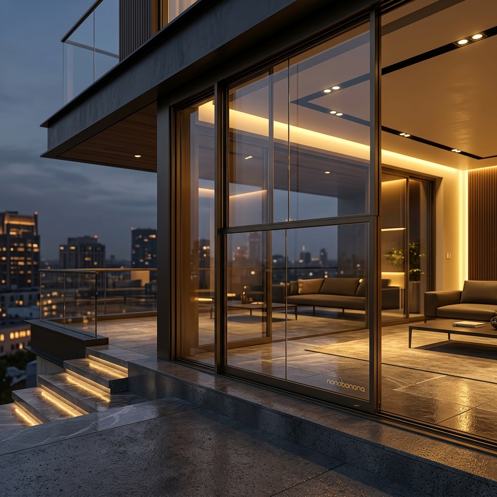 Motorlu Giyotin Cam Sistemleri